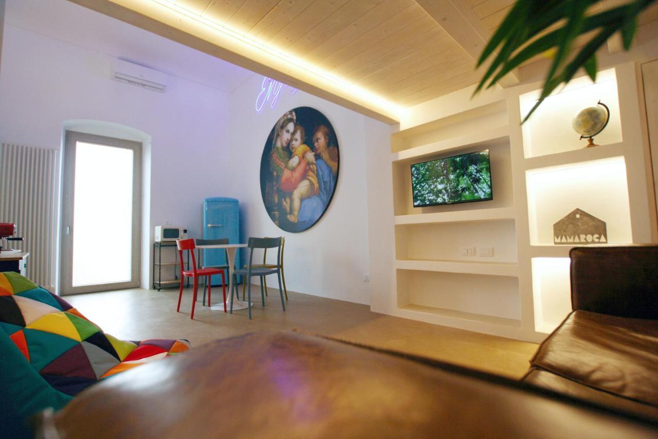 Villa Casa Mamaroca 65 Ostuni Exterior foto