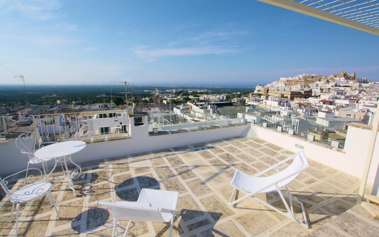 Villa Casa Mamaroca 65 Ostuni Exterior foto