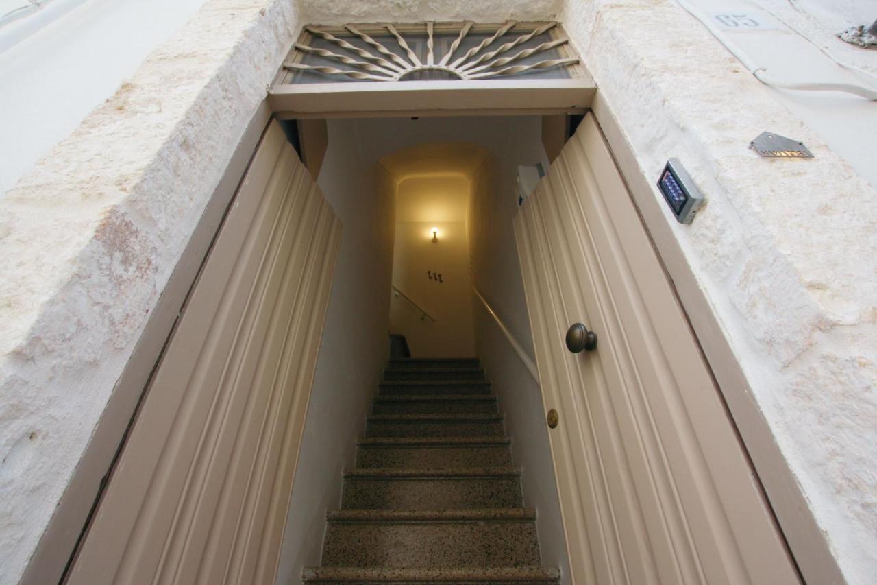 Villa Casa Mamaroca 65 Ostuni Exterior foto